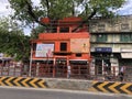 Indian Hindu Temple Haldwani Uttarakhand