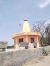 Indian Hindu temple