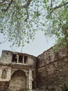 Indian history fort