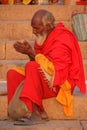 Indian holy man