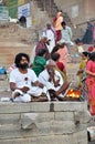 Indian Holy Men