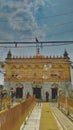 Indian Holy religious Hindu temple