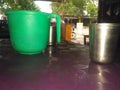 Indian hotel water mug