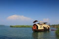 Indian House Boat