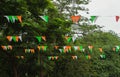 Indian Independence Day Festoon Decoration