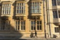 Indian Institute, Oxford Martin School, University of Oxford Royalty Free Stock Photo