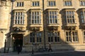 Indian Institute, Oxford Martin School, University of Oxford