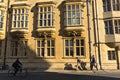 Indian Institute, Oxford Martin School, University of Oxford Royalty Free Stock Photo