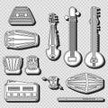 Indian instruments