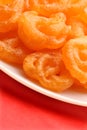 Indian Jalebi Royalty Free Stock Photo
