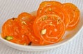 Indian Jalebi Royalty Free Stock Photo