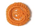 Indian jalebi sweet