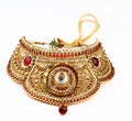 Indian jewelry Royalty Free Stock Photo