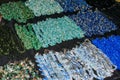 Indian jewelry fashion jewelry beads plastic, different color