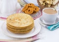 Indian Khakhra is a Traditional Gujarati Snack