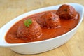 Indian Kofta Curry