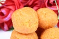 Indian ladoo sweet