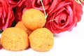 Indian ladoo sweet