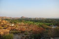 Indian Landscape, Hampi, Karnataka