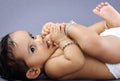 Indian Little Baby Royalty Free Stock Photo
