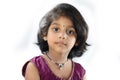 Indian Little Girl