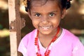 Indian Little Village Girl
