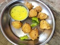 Indian local food