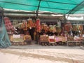 Indian local market
