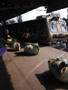 Indian local train