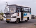 Indian local truck from Vadodara gujarat