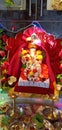 Indian lord ganesha