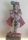 Hindu god krishna