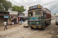 Indian lorry