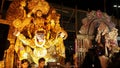 Indian Maa Durga devi in festival