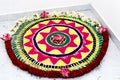 indian culture of mandala art