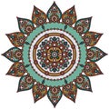 Indian mandala