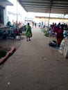 INDIAN MARKET AND IMAGE IN ODISHA STATE OF NABARANGPUR TOWN