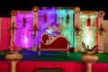 Indian Marriage Beautiful Looking Stage