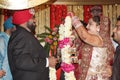 Indian Marriage ceremony