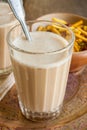 Indian Masala Chai Tea Royalty Free Stock Photo