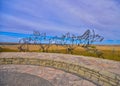 Indian memorial battle of the little bighorn national monument MT