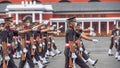 Indian military Academy IMA passing out parade 2021.