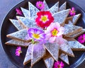 Kaju katli - Indian sweets for weddings