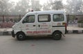 Indian Mini Ambulance