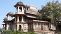 Indian monuments tansen makbara in gwalior Royalty Free Stock Photo