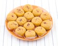 Indian Most Popular Sweet Food Variety of Peda