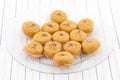 Indian Most Popular Sweet Food Variety of Peda