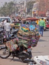 Indian Motor Cycle Cargo