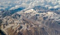 Indian Mountain from above.