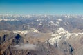 Indian Mountain from above.